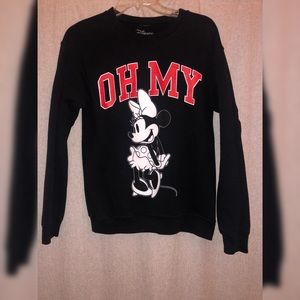 Disney sweatshirt